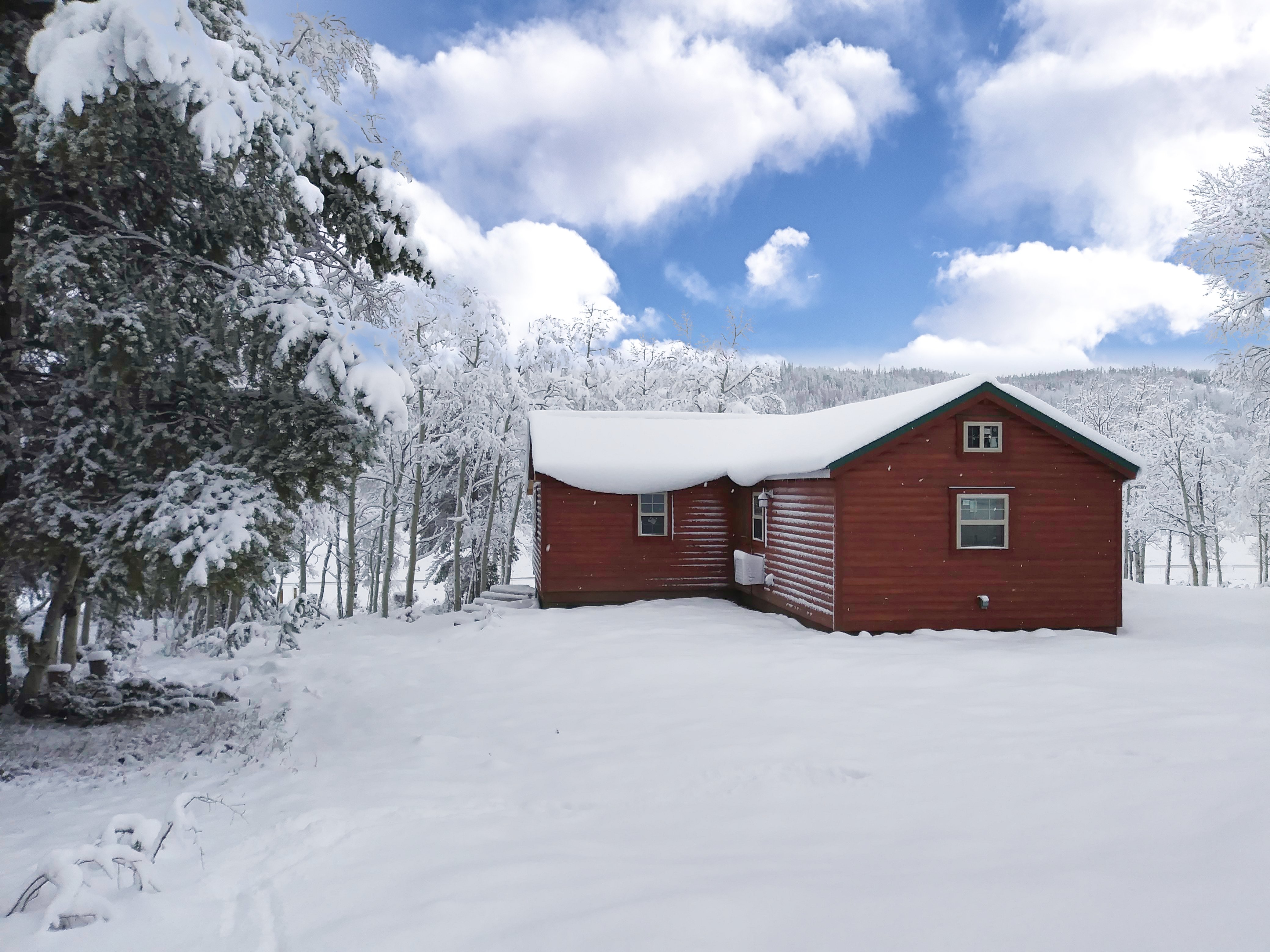 Lelands Cabins of Kentucky Amish Built Cabins
